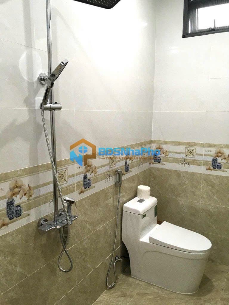 Cho thuê nhà 3 tầng đường Nguyễn Hàng Chi - Hòa Khánh - Ảnh 8