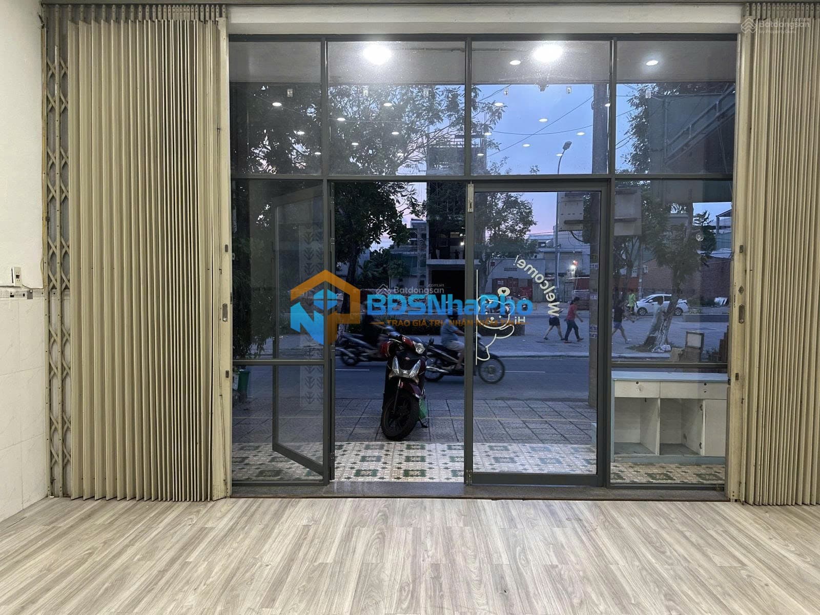 Cho thuê nhà đường BẮC SƠN - ngay công viên - Ảnh 1