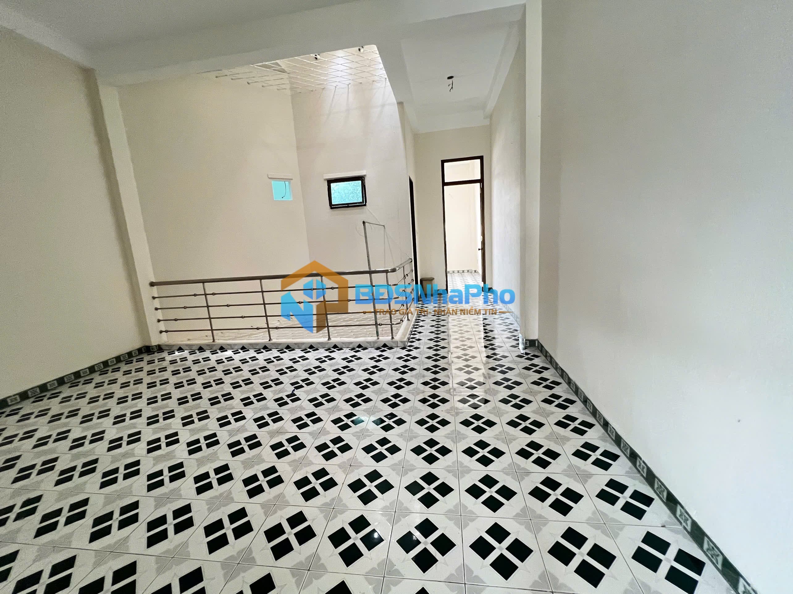 Cho thuê nhà 3 tầng đường Trần Hưng Đạo - Ảnh 9