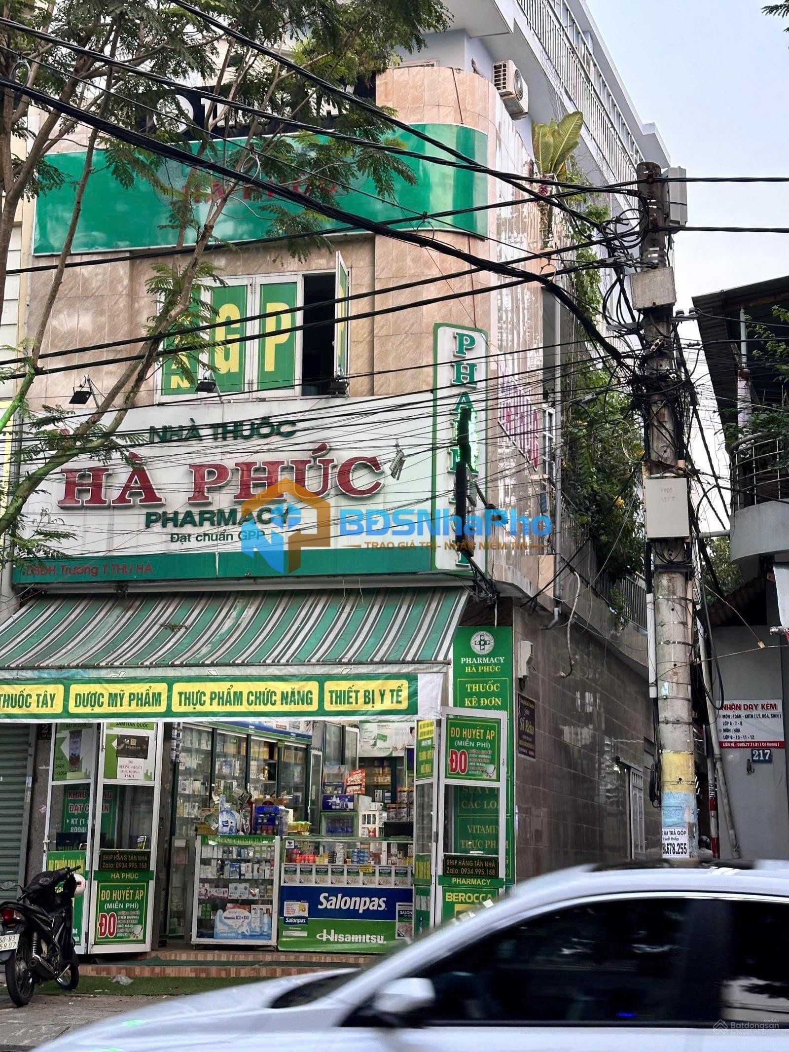 Mặt bằng đường Hà Huy Tập - Giá 8triệu - Ảnh 1