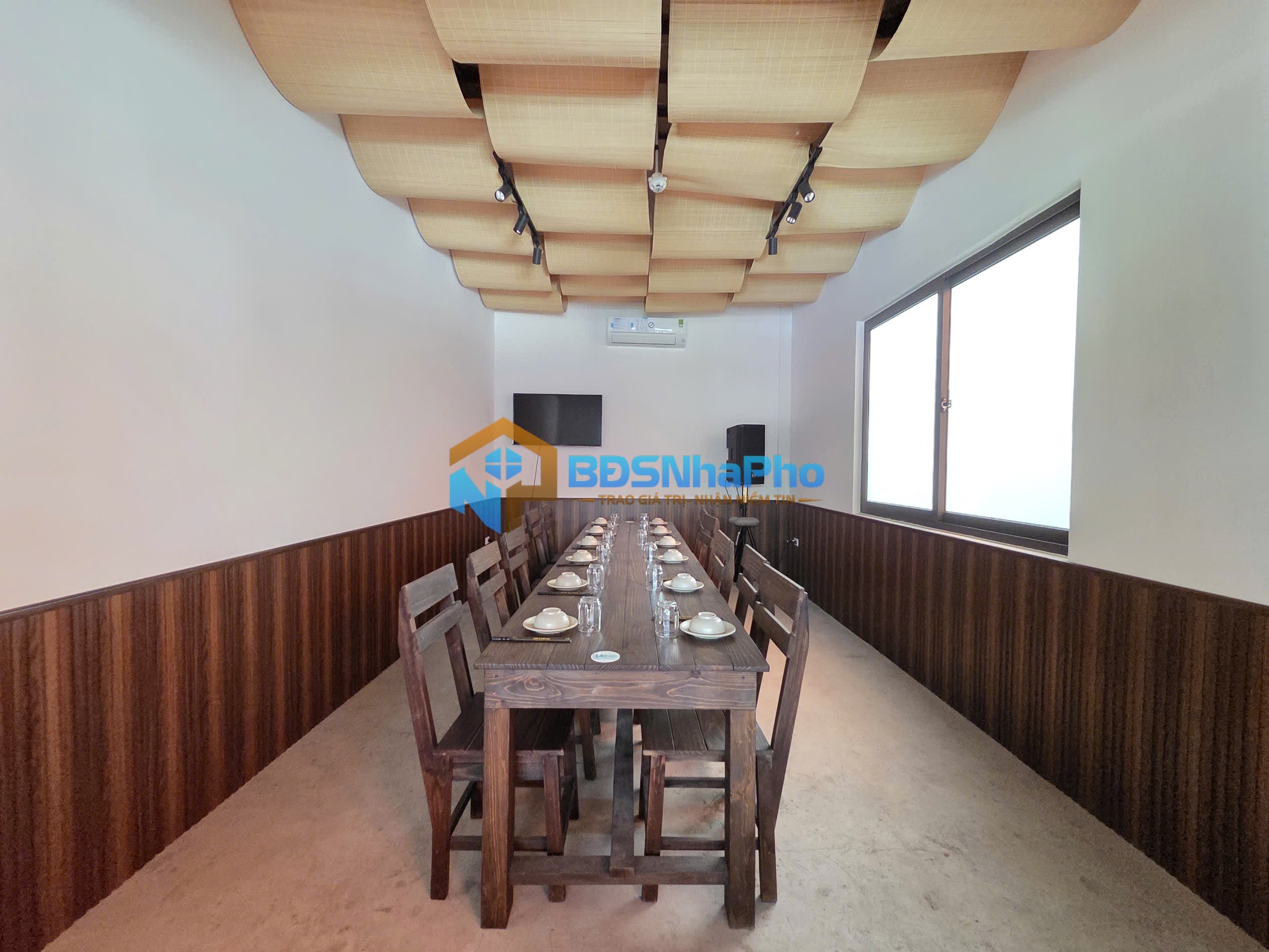 Mặt bằng Trần Bạch Đằng sẵn nhà hàng 600m2 - Ảnh 5