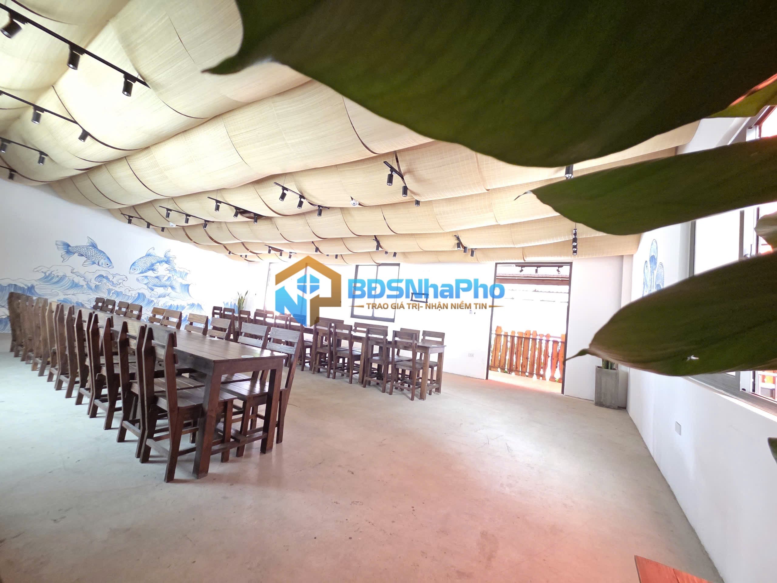 Mặt bằng Trần Bạch Đằng sẵn nhà hàng 600m2 - Ảnh 6