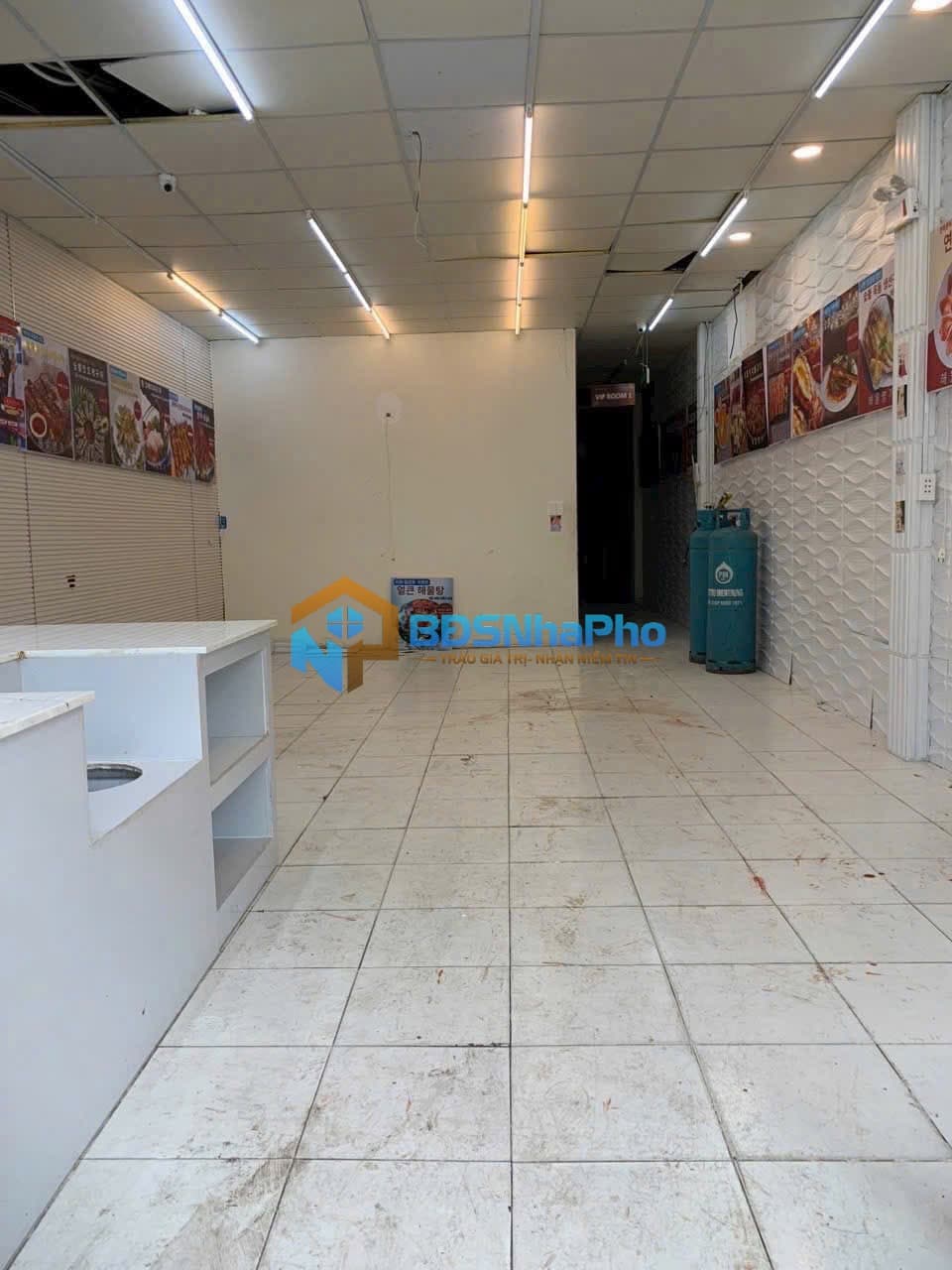 Mặt bằng cấp 4 đường Dương Đình Nghệ - Ảnh 3