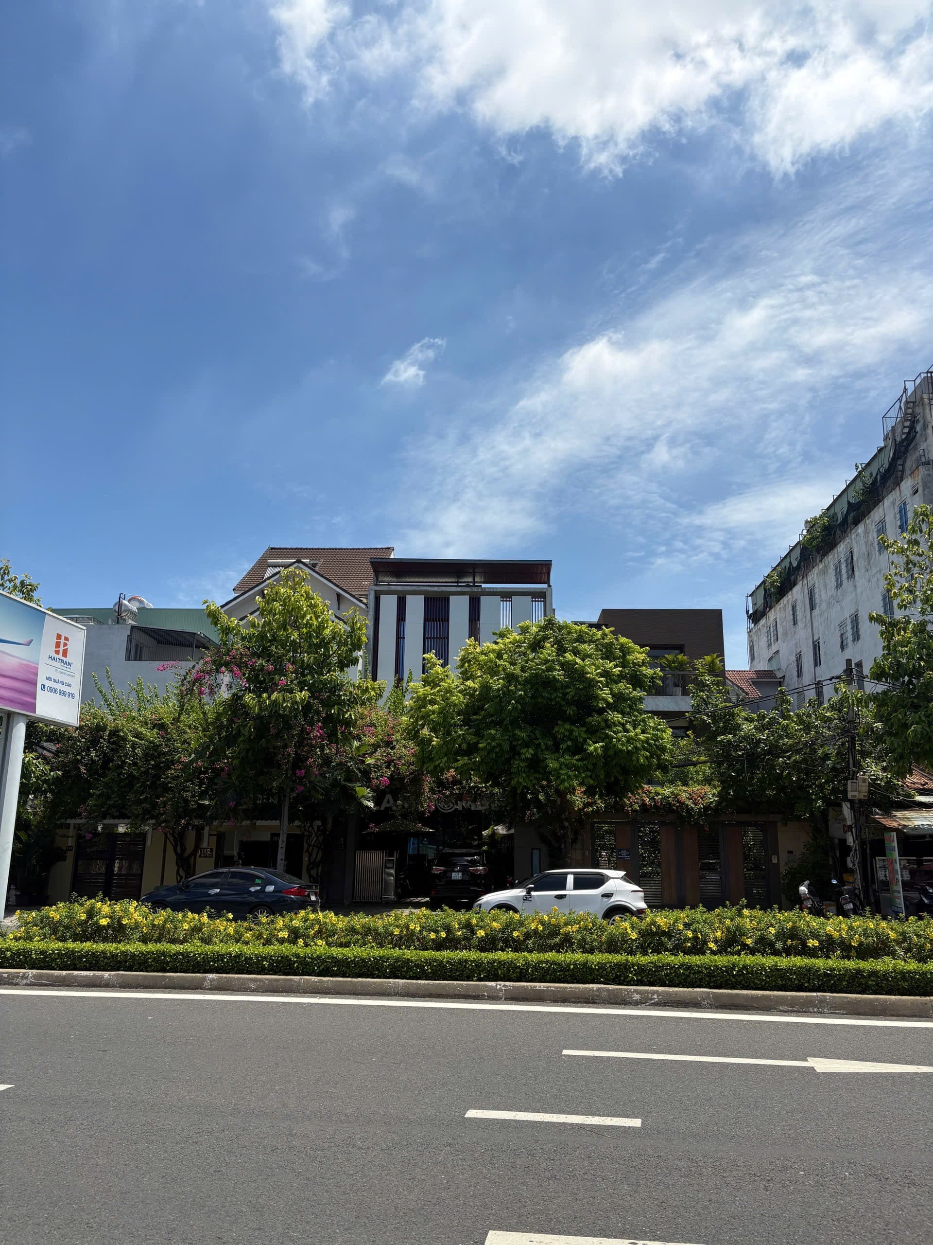 CHO THUÊ NGUYÊN TOÀ VĂN PHÒNG SÂN VƯỜN DUY TÂN - HẢI CHÂU - Ảnh 1