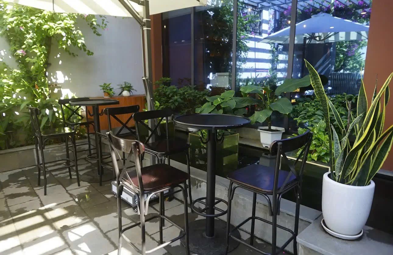 CHO THUÊ NGUYÊN TOÀ VĂN PHÒNG SÂN VƯỜN DUY TÂN - HẢI CHÂU - Ảnh 6