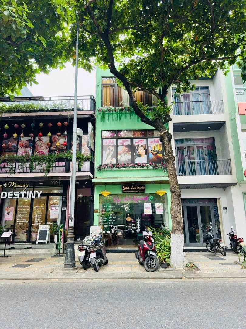 📫 CHO THUÊ NGUYÊN CĂN 3 TẦNG MẶT TIỀN TRẦN PHÚ - GẦN CHỢ HÀN - Ảnh 1