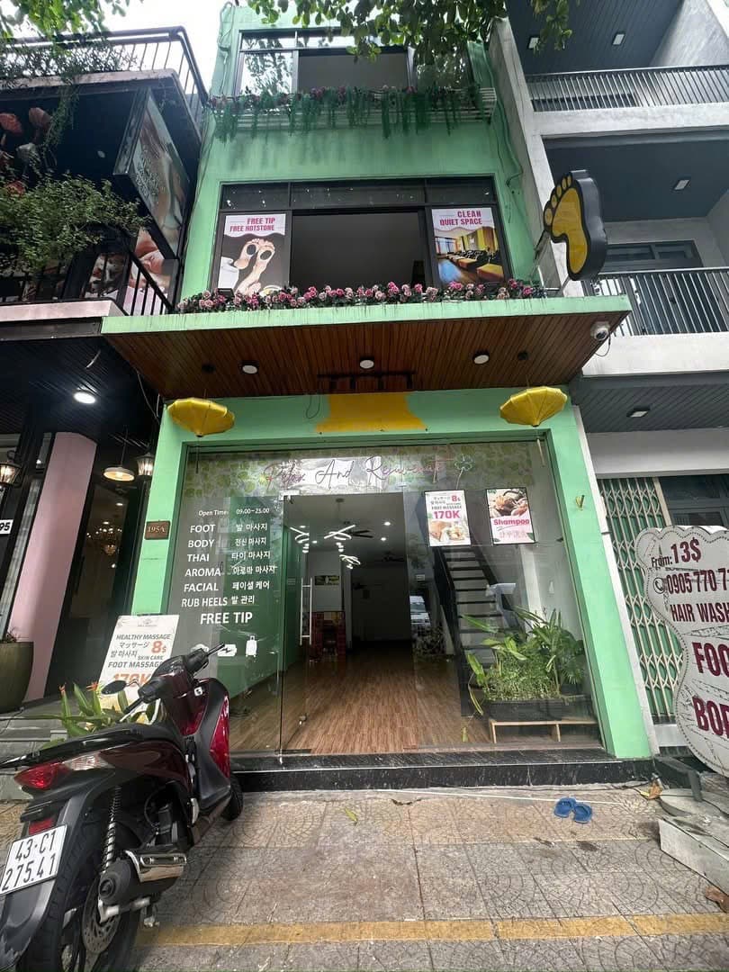 📫 CHO THUÊ NGUYÊN CĂN 3 TẦNG MẶT TIỀN TRẦN PHÚ - GẦN CHỢ HÀN - Ảnh 2