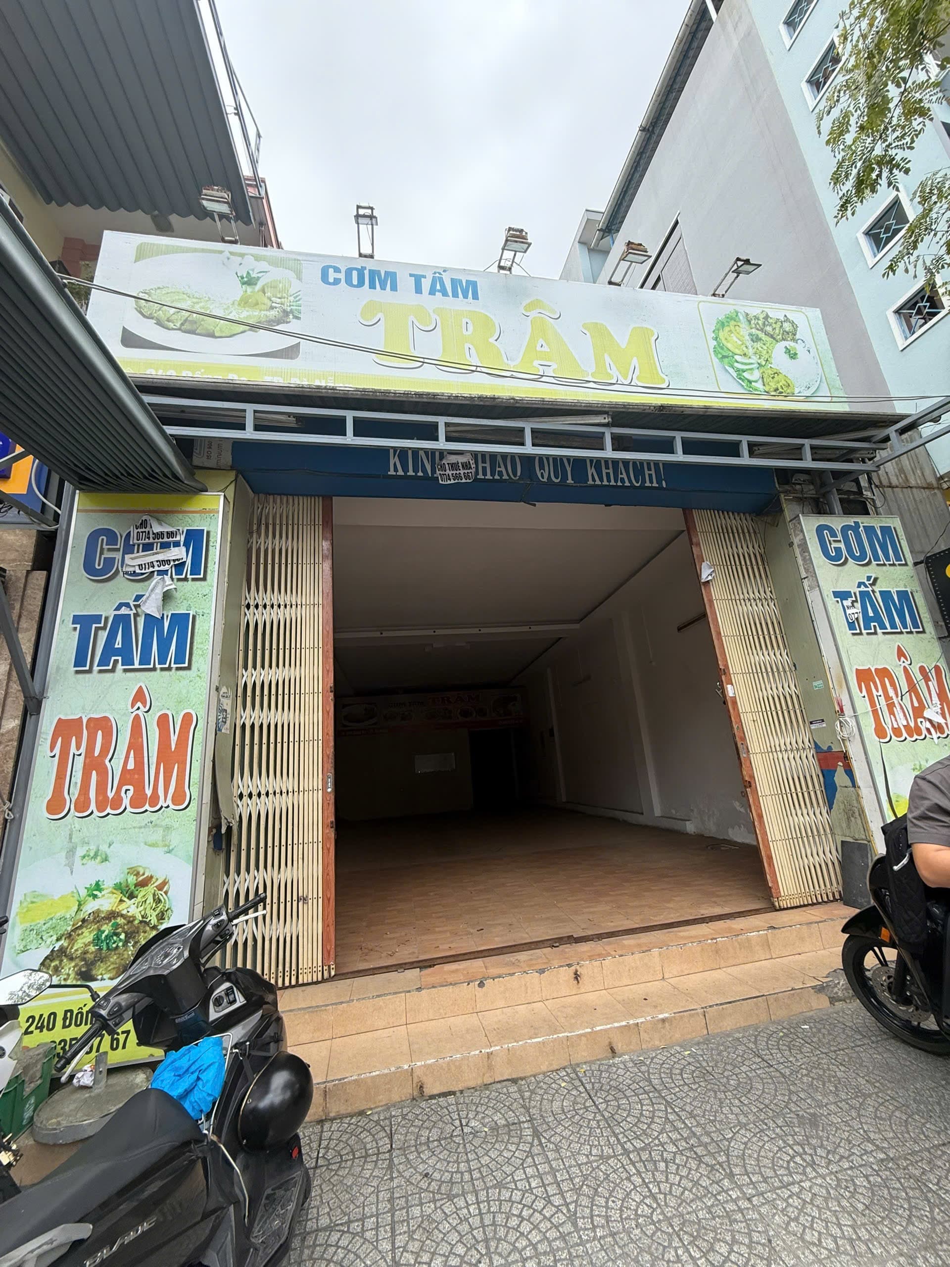 📫 CHO THUÊ NHÀ NGUYÊN CĂN CẤP 4 ĐỐNG ĐA NGANG 6M – TRUNG TÂM HẢI CHÂU - Ảnh 1