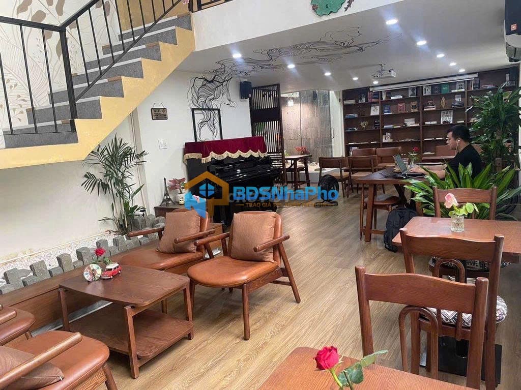 📫 CHO THUÊ NGUYÊN CĂN 3 TẦNG LÝ TỰ TRỌNG - HẢI CHÂU - Ảnh 2