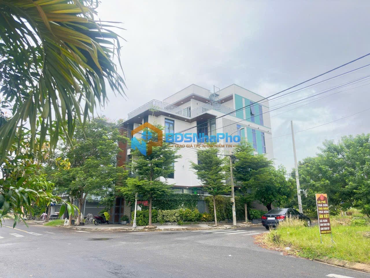 📫 CHO THUÊ VILLA 2 MẶT TIỀN HOÀ HẢI - NGŨ HÀNH SƠN - Ảnh 1