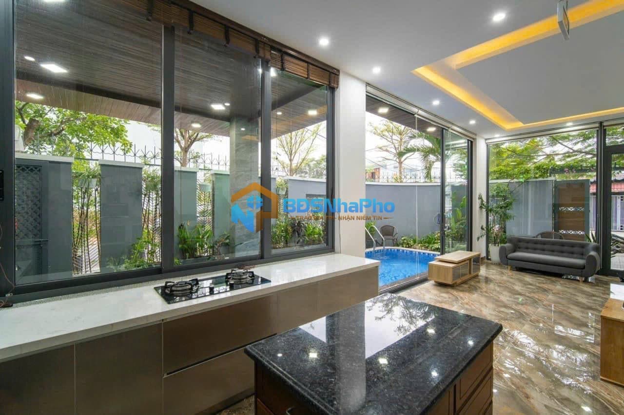 📫 CHO THUÊ VILLA 2 MẶT TIỀN HOÀ HẢI - NGŨ HÀNH SƠN - Ảnh 3