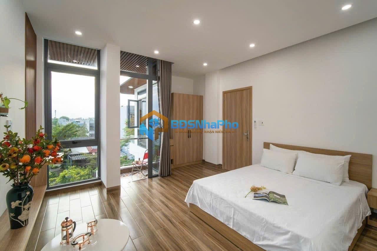 📫 CHO THUÊ VILLA 2 MẶT TIỀN HOÀ HẢI - NGŨ HÀNH SƠN - Ảnh 5