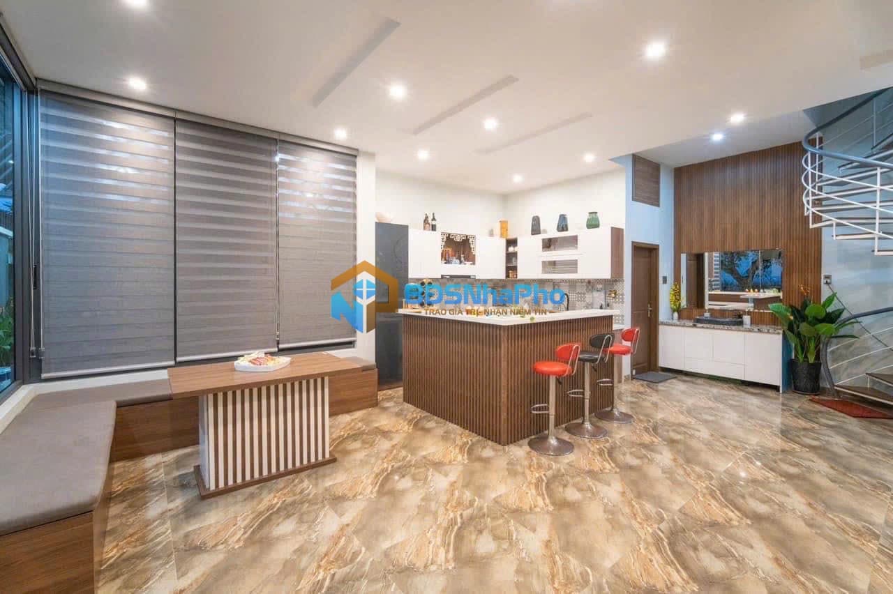 📫 CHO THUÊ VILLA 2 MẶT TIỀN HOÀ HẢI - NGŨ HÀNH SƠN - Ảnh 7