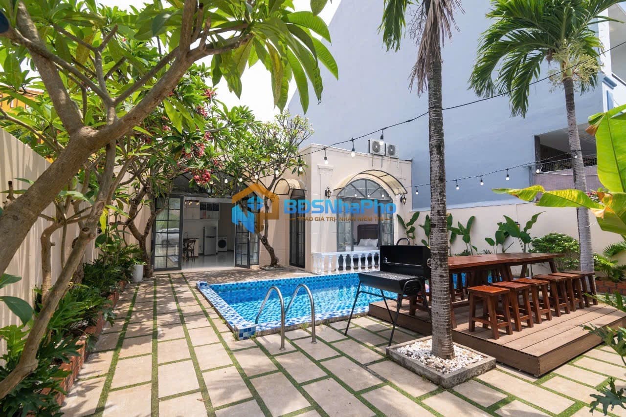 📫 CHO THUÊ VILLA LÊ HY CÁT - NGŨ HÀNH SƠN - Ảnh 2