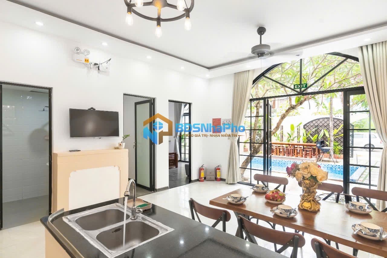 📫 CHO THUÊ VILLA LÊ HY CÁT - NGŨ HÀNH SƠN - Ảnh 6