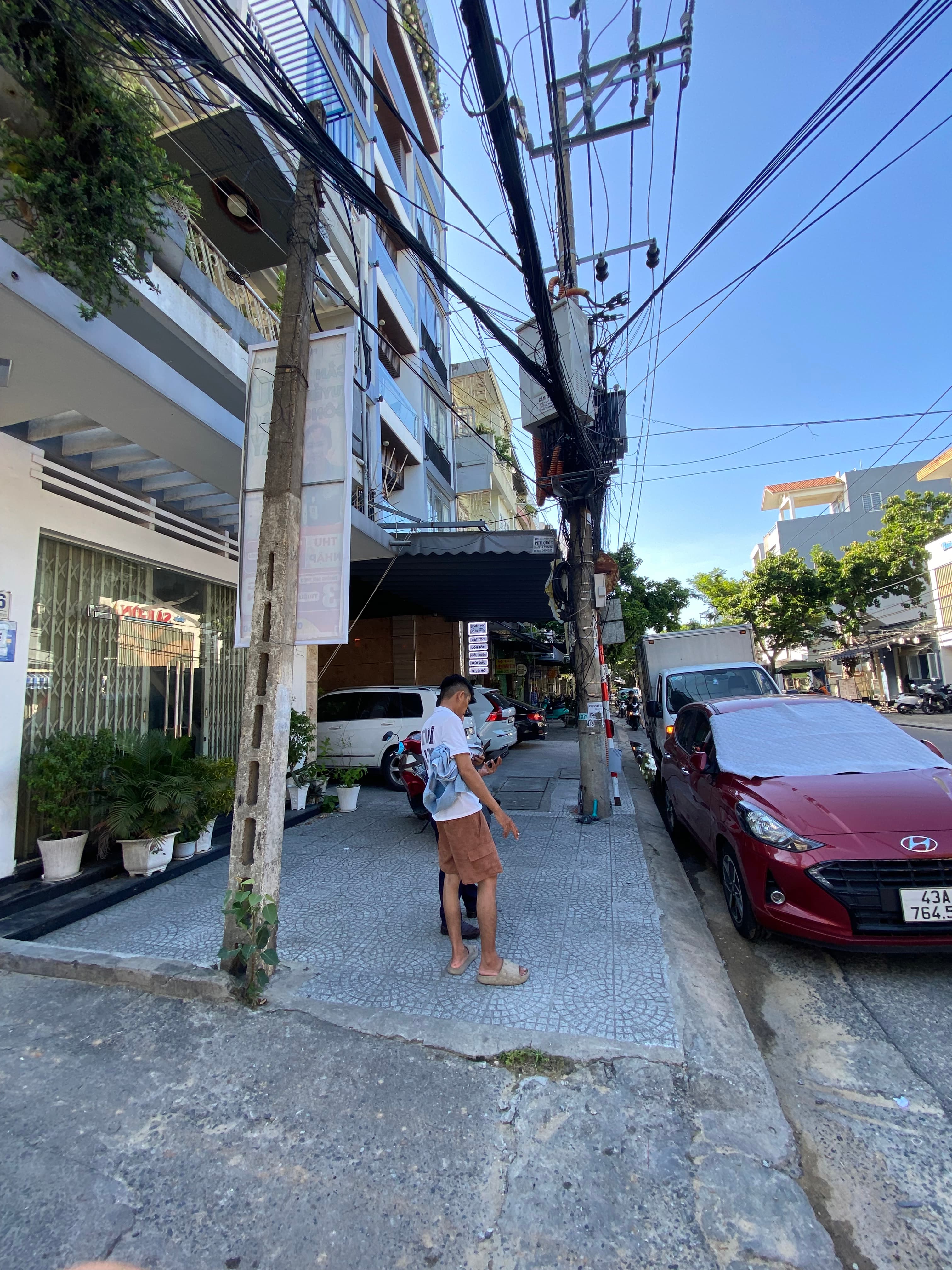 Cho thuê mặt bằng trung tâm Hải Châu – 226 Trưng Nữ Vương - Ảnh 3