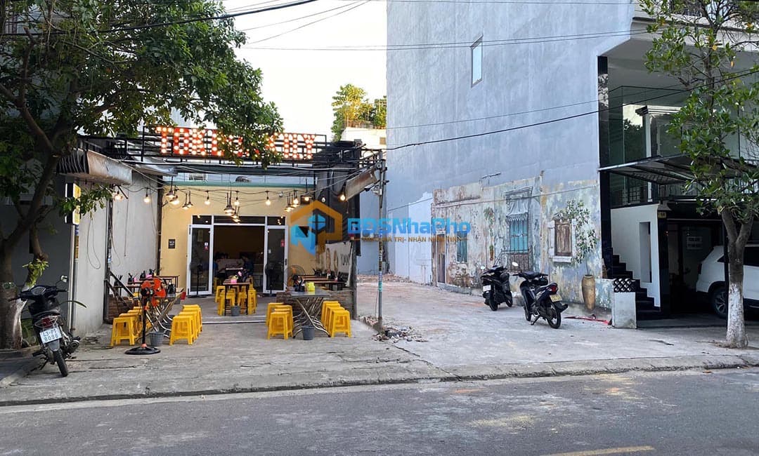 Cho thuê lô đất An Thượng 35 10x18 gần lô góc - Ảnh 1