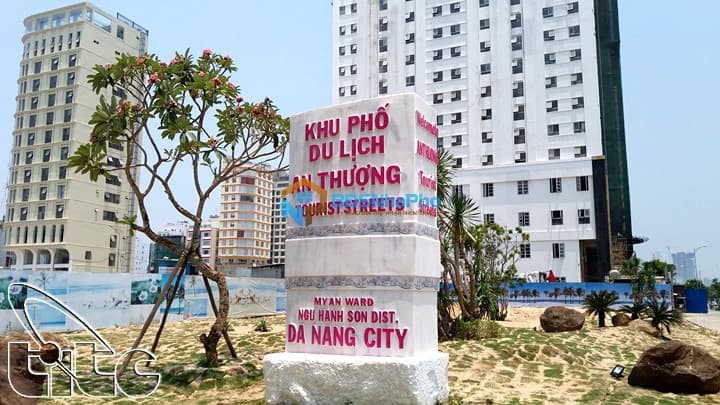 Cho thuê lô đất An Thượng 35 10x18 gần lô góc - Ảnh 2