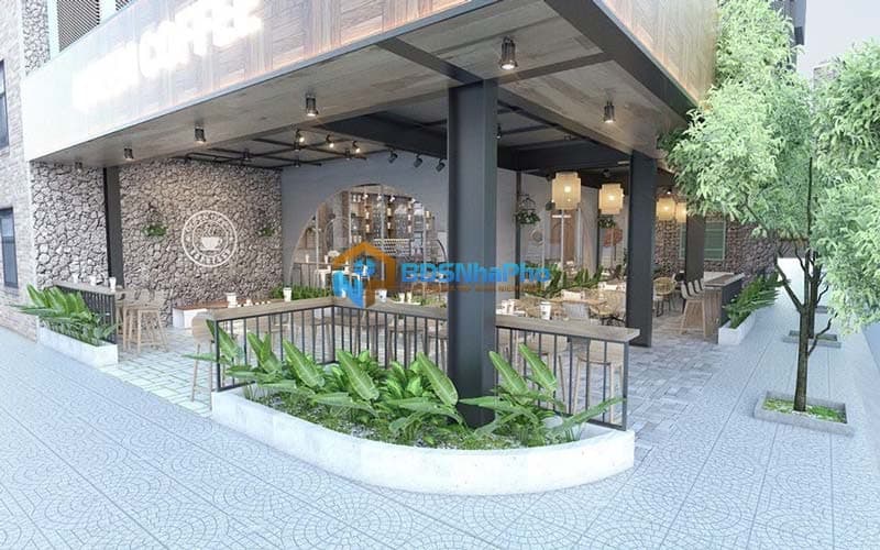 Cho thuê nhà góc 2 mặt tiền – Ngũ Hành Sơn, Đà Nẵng 📍 Vị trí: Góc – Lê Quang Đạo - Ảnh 2