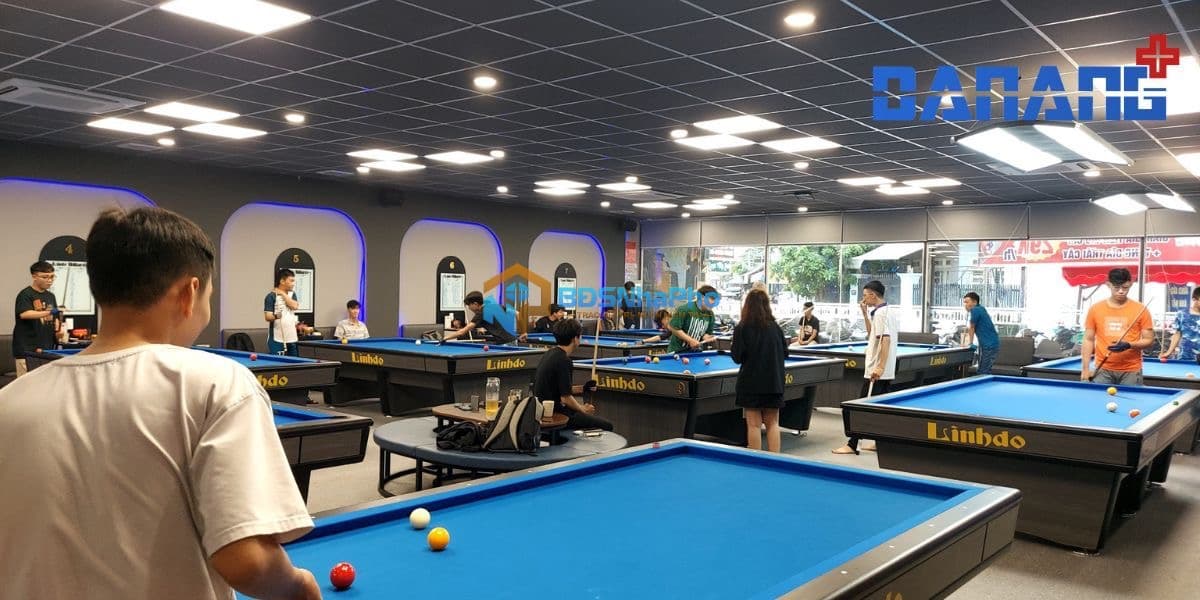 Cho thuê mặt bằng – Hải Châu, Đà Nẵng Ngang 15x25 - Ảnh 1