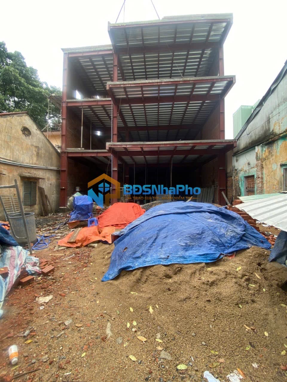 Cho thuê nhà nguyên căn – Hoàng Diệu - Hải Châu, Đà Nẵng - Ảnh 1