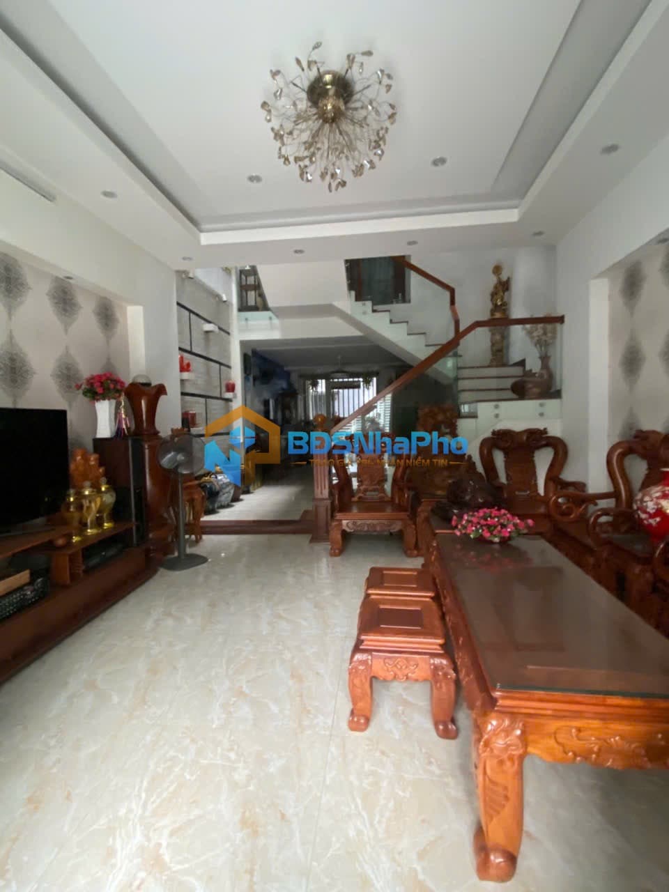 Cho thuê nhà nguyên căn – Trần nhân Tông Hải Châu, Đà Nẵng - Ảnh 2