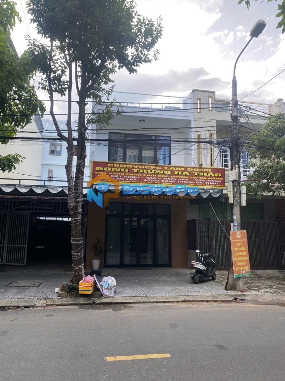 Cho thuê nhà nguyên căn Lý Nhân Tông Cẩm Lệ, Đà Nẵng - Ảnh 1