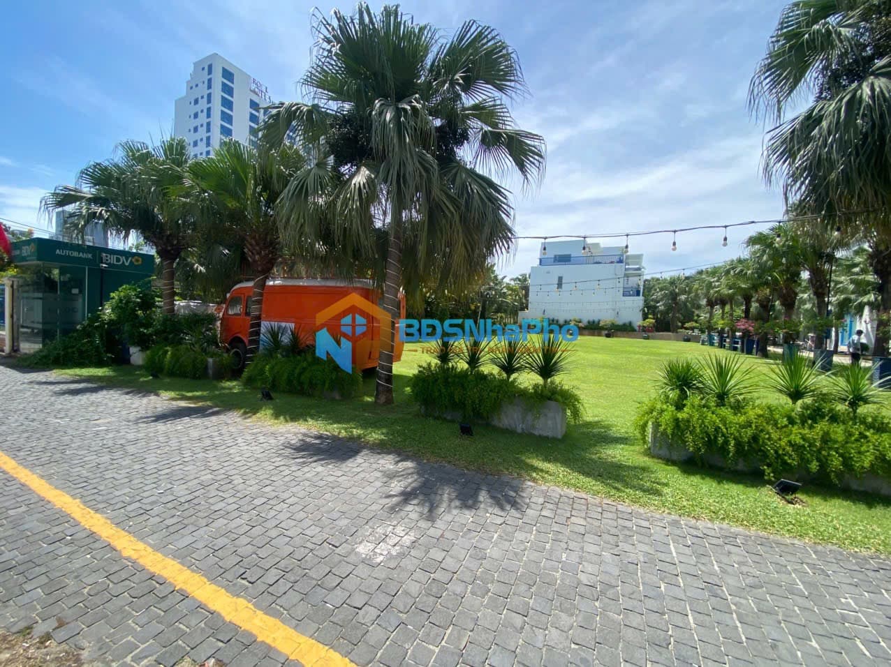 Cho thuê mặt bằng 350m2 Nguyễn Văn Thoại - Ảnh 1