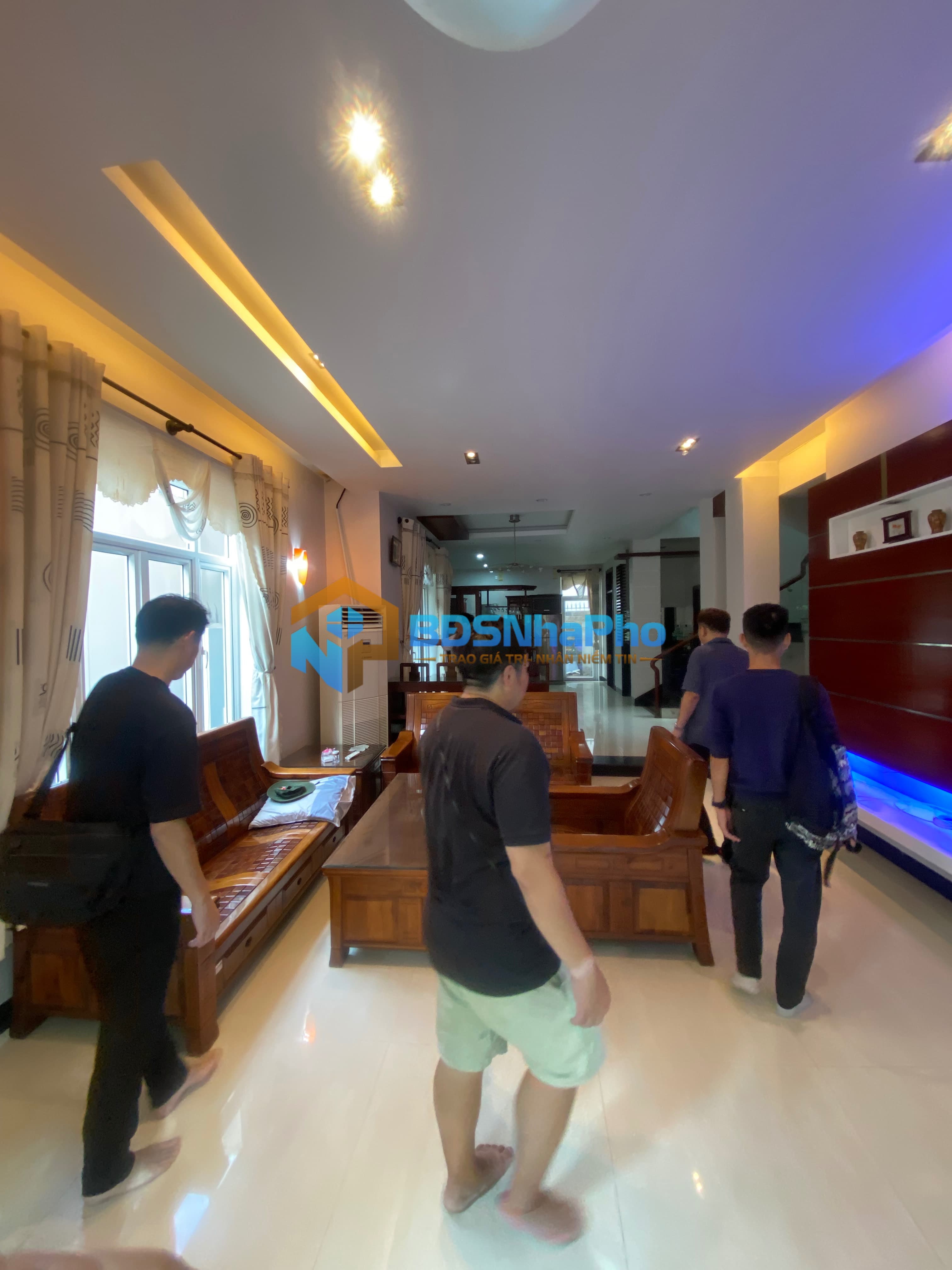 Cho thuê nhà lô góc vị trí đẹp – Sơn Trà 📍 Góc đường Dương Đình Nghệ – Lê Văn Quý - Ảnh 3