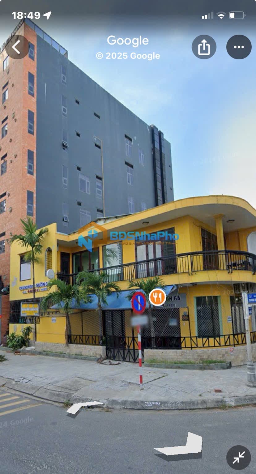 Cho thuê nhà lô góc – Sơn Trà 📍 Địa chỉ: 41 Dương Đình Nghệ - Ảnh 1