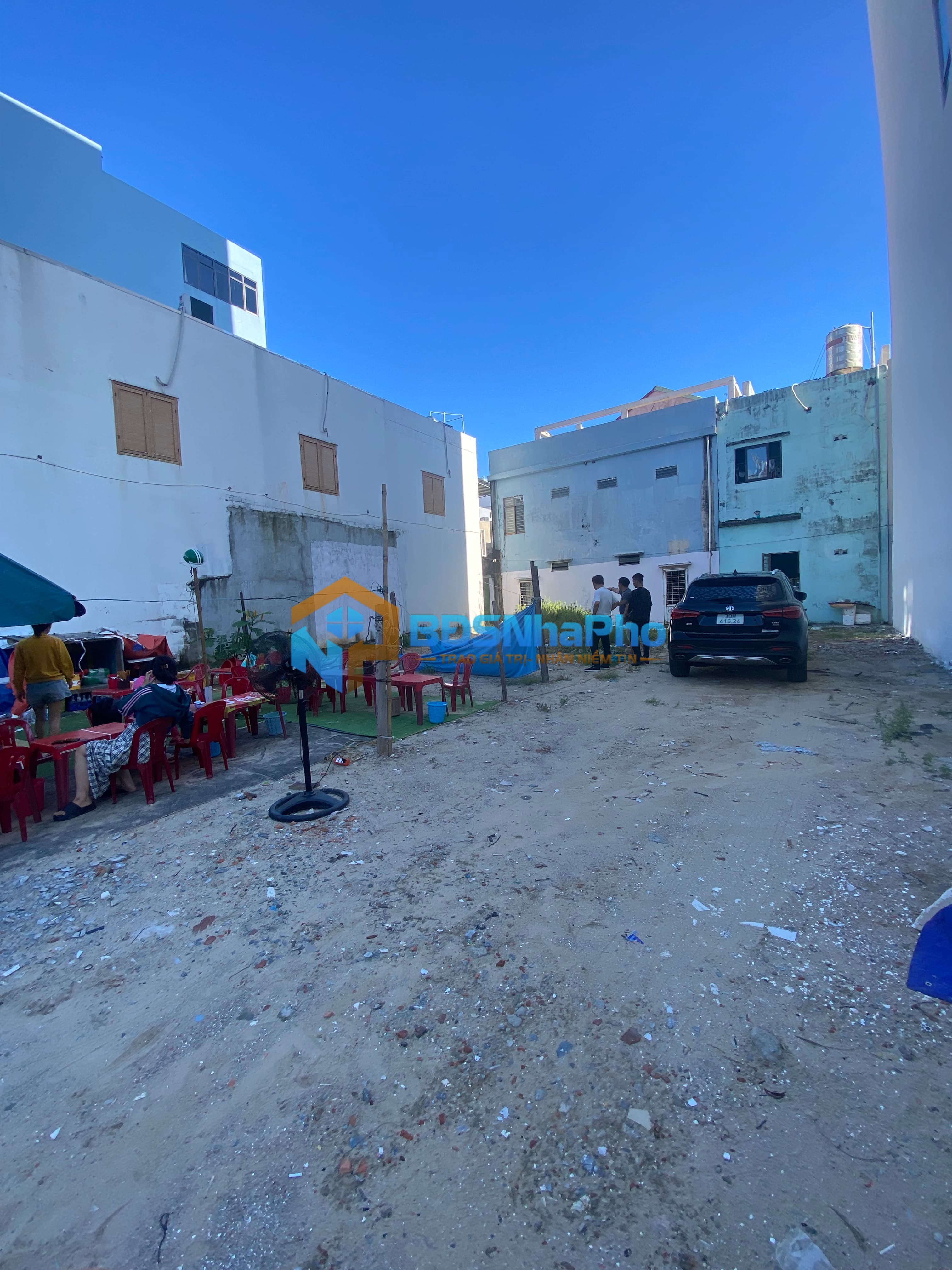 CHO THUÊ ĐẤT – SƠN TRÀ 📍 Địa chỉ: 65 Dương Đình Nghệ 📐 Diện tích: 13m x 20m 💰 Giá thuê: 60 triệu/tháng - Ảnh 1