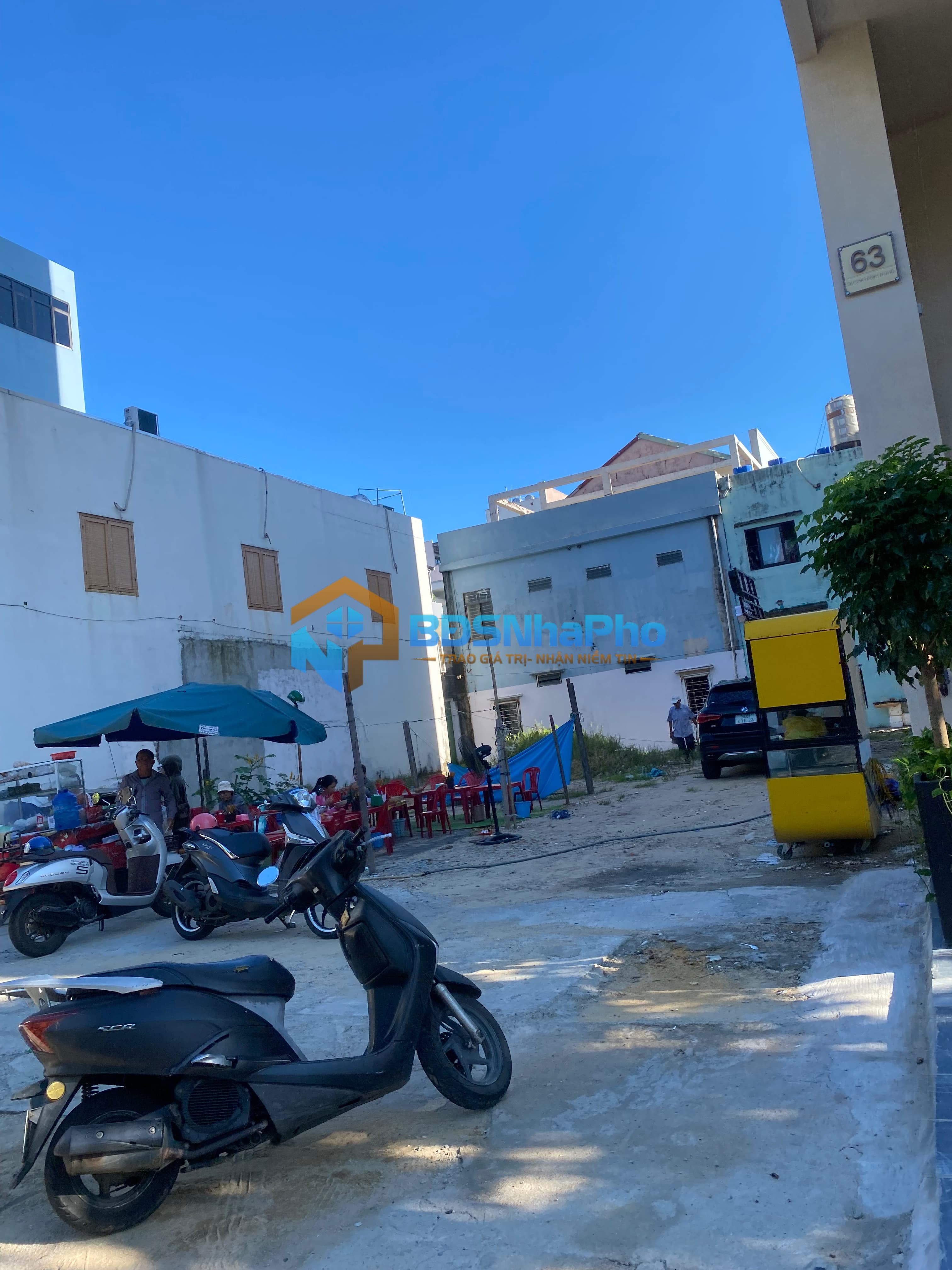 CHO THUÊ ĐẤT – SƠN TRÀ 📍 Địa chỉ: 65 Dương Đình Nghệ 📐 Diện tích: 13m x 20m 💰 Giá thuê: 60 triệu/tháng - Ảnh 2