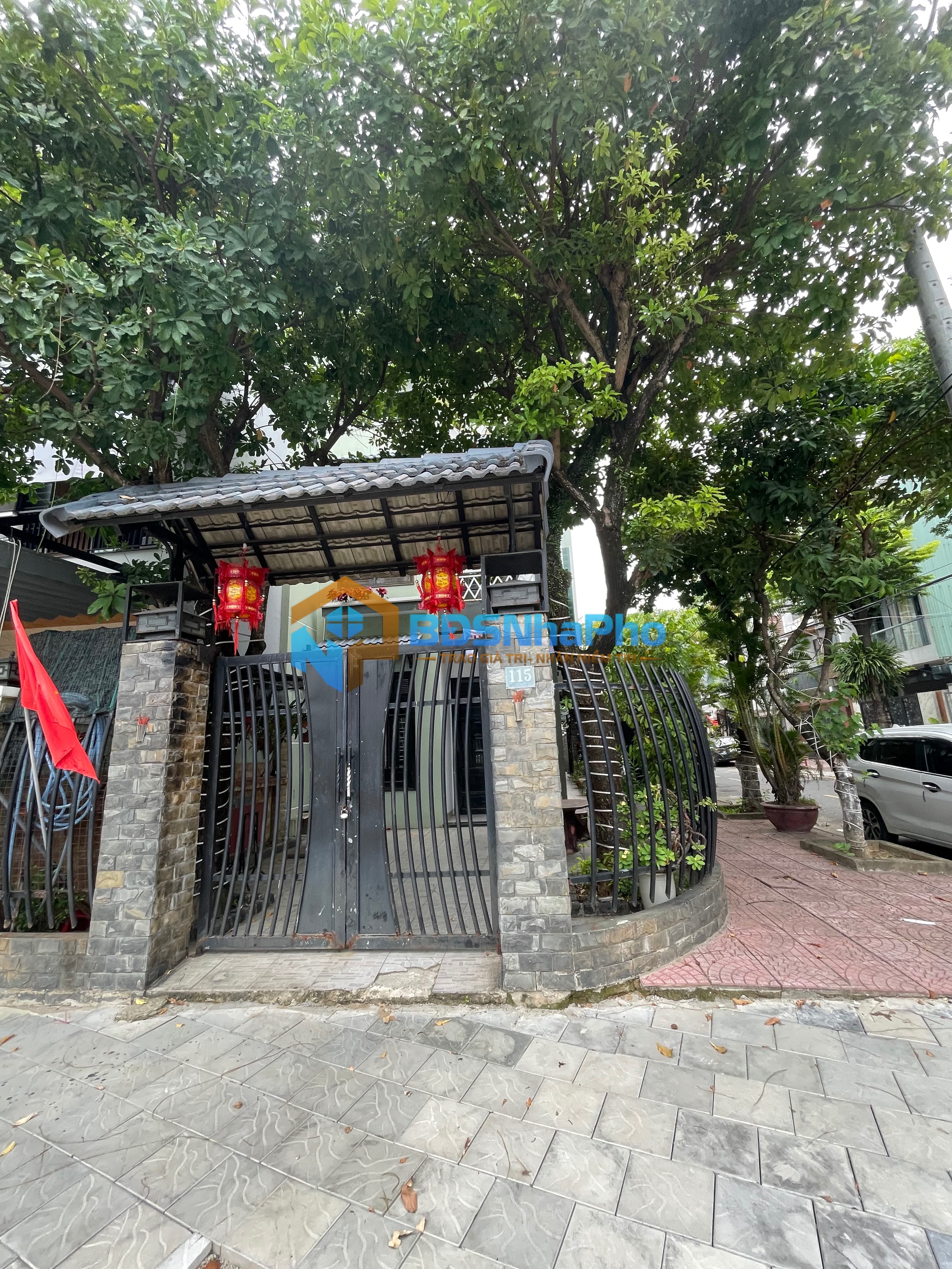 CHO THUÊ NHÀ NGUYÊN CĂN – HẢI CHÂU - Ảnh 1