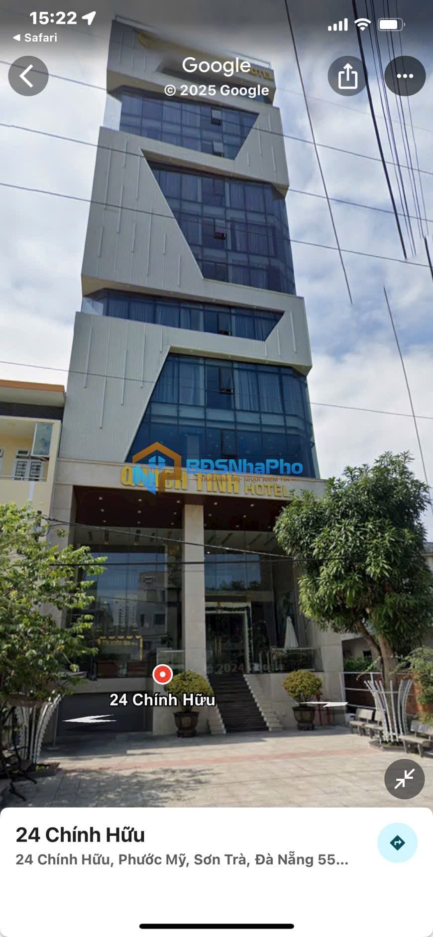 Cho thuê 2 mặt bằng nguyên tầng – Tòa 24 Chính Hữu, Sơn Trà, Đà Nẵng - Ảnh 1