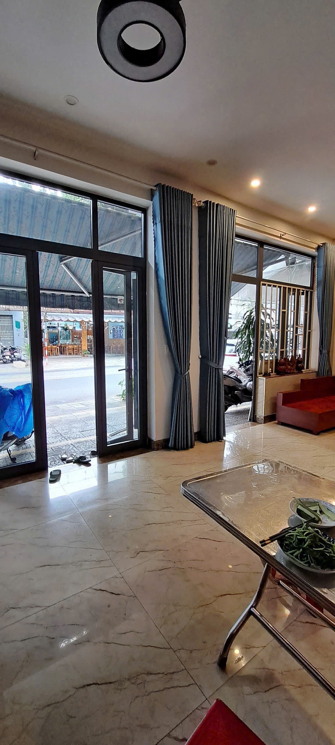 NHÀ 3 TẦNG HÀ HUY TẬP NGANG GẦN 7M - Ảnh 3