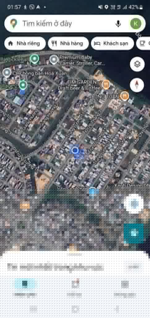 CHO THUÊ 2 LÔ ĐẤT CÓ NHÀ CẤP 4 250M2 TẠI HOÀ XUÂN - Ảnh 3