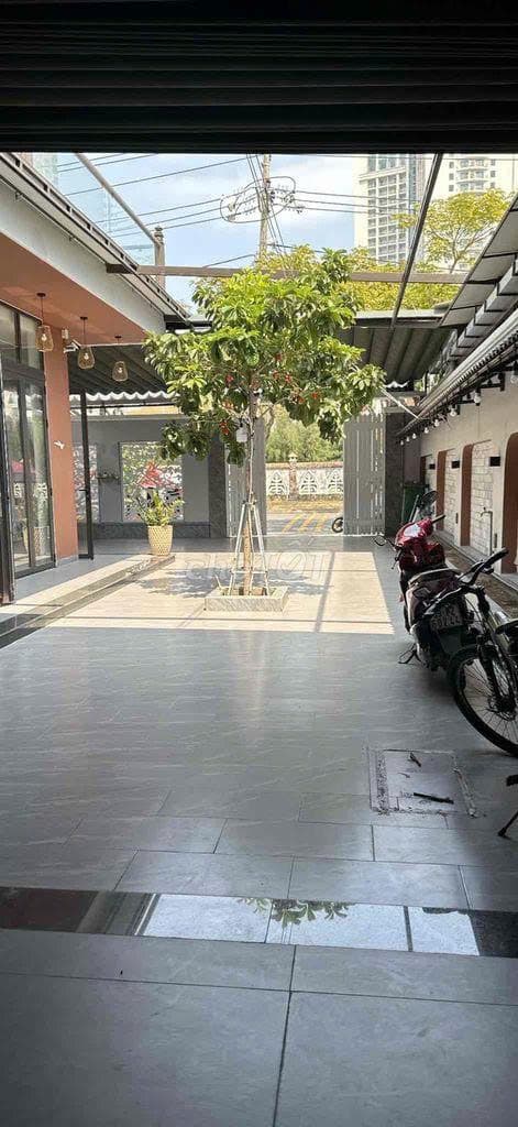 MẶT BẰNG TẦNG 1 218M2 TẠI ĐƯỜNG HỒ NGHINH - Ảnh 1