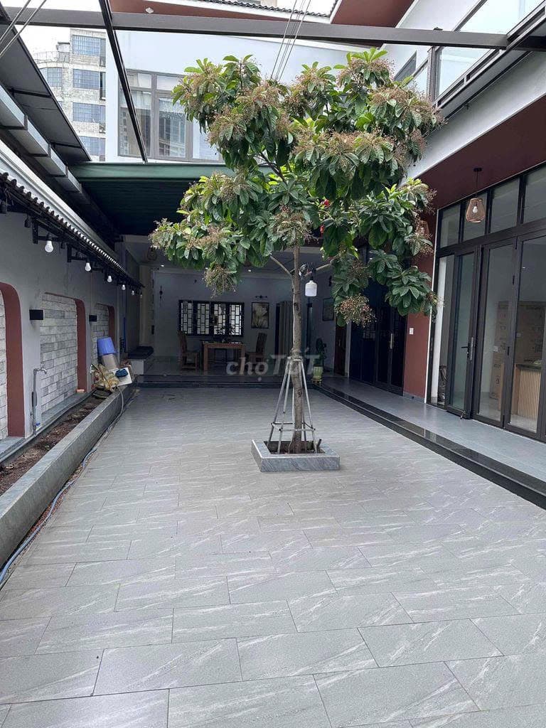 MẶT BẰNG TẦNG 1 218M2 TẠI ĐƯỜNG HỒ NGHINH - Ảnh 4