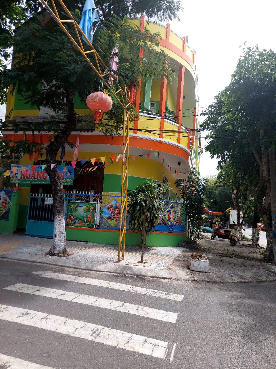 CHO THUÊ NHÀ 2 TẦNG TẠI GÓC NAM THỌ 2 - VÕ DUY NINH - Ảnh 1