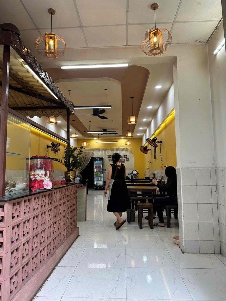 CHO THUÊ NHÀ CẤP 4 100M2 TẠI ĐẶNG THAI MAI - Ảnh 1