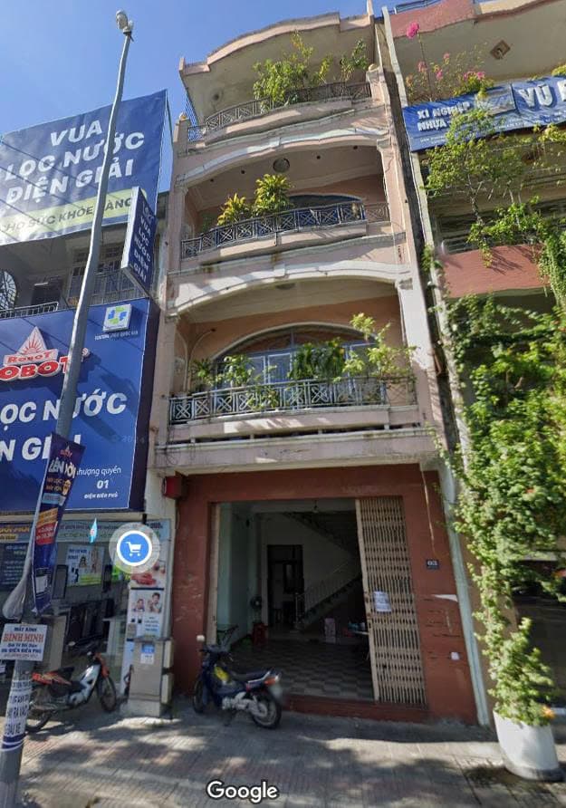 CHO THUÊ MẶT BẰNG 40M2 TẠI ĐIỆN BIÊN PHỦ - Ảnh 1