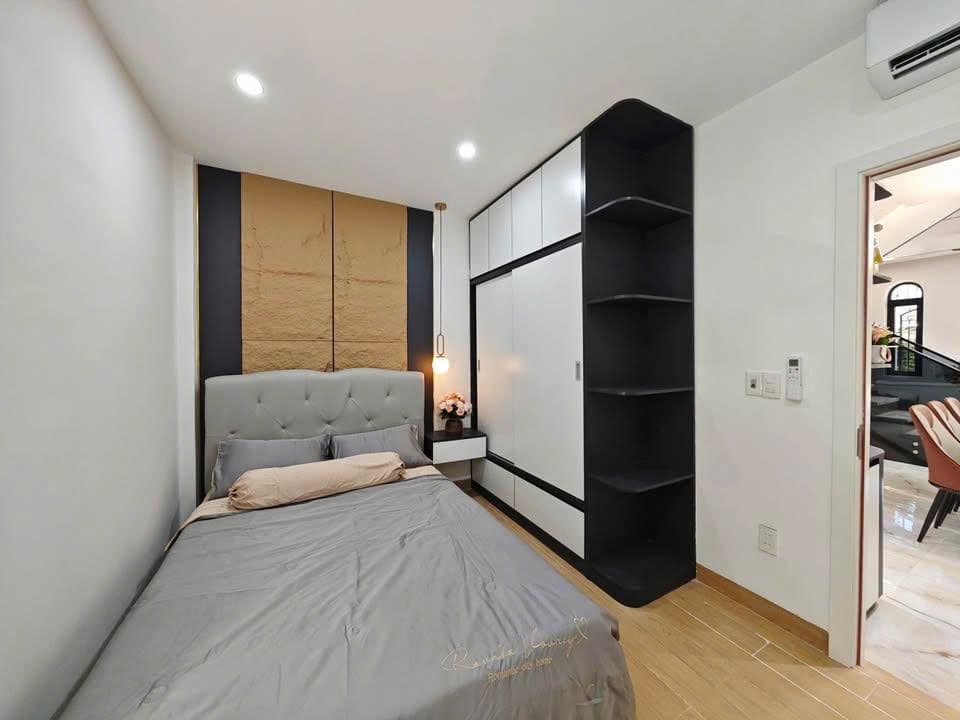 CHO THUÊ NHÀ NGUYÊN CĂN FULL NỘI THẤT TẠI LIÊN CHIỂU - Ảnh 6