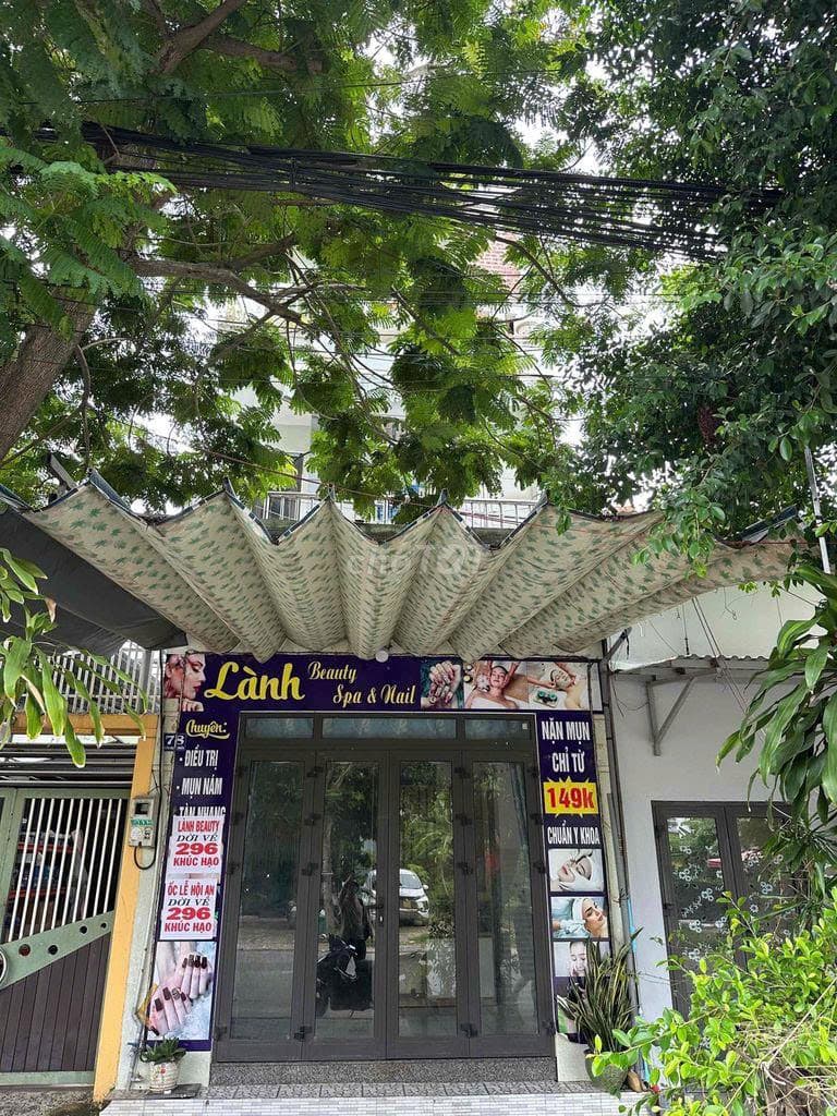 CHO THUÊ NHÀ NGUYÊN CĂN 2 TẦNG 80M2 ĐƯỜNG TRẦN DUY CHIẾN - Ảnh 1