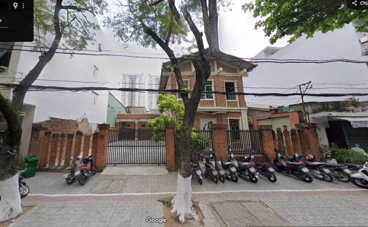 CHO THUÊ ĐẤT NỀN 400M2 TẠI ĐƯỜNG NGUYỄN DU - Ảnh 1