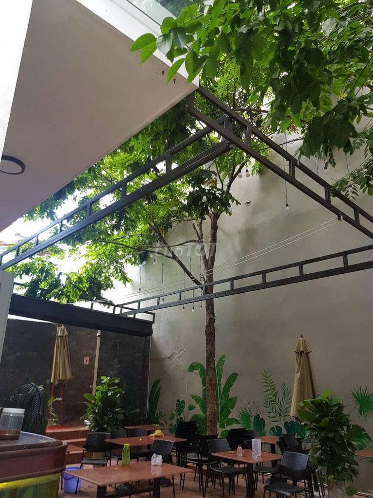 CHÔ THUÊ NHÀ 2 TẦNG TẠI PHAN CHÂU TRINH PHÙ HỢP KINH DOANH CAFE, NHÀ HÀNG - Ảnh 4