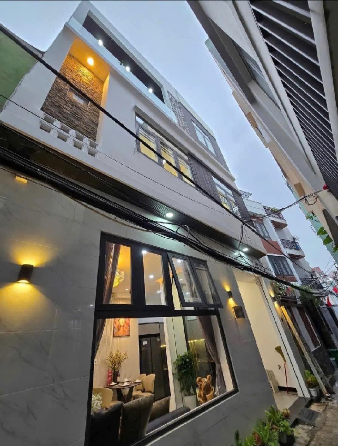 CHO THUÊ NHÀ NGUYÊN CĂN FULL NỘI THẤT TẠI MAI LÃO BẠNG - Ảnh 2