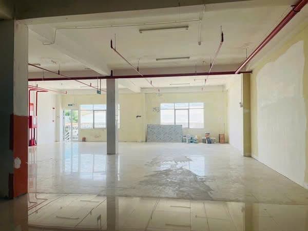 CHO THUÊ VĂN PHÒNG TẦNG 1 392M2 ĐƯỜNG PHẠM HÙNG - Ảnh 2
