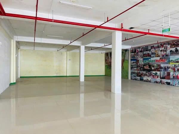 CHO THUÊ VĂN PHÒNG TẦNG 1 392M2 ĐƯỜNG PHẠM HÙNG - Ảnh 4