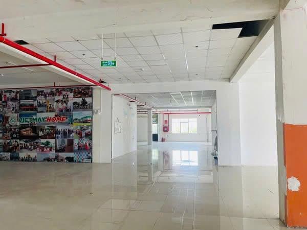 CHO THUÊ VĂN PHÒNG TẦNG 1 392M2 ĐƯỜNG PHẠM HÙNG - Ảnh 5