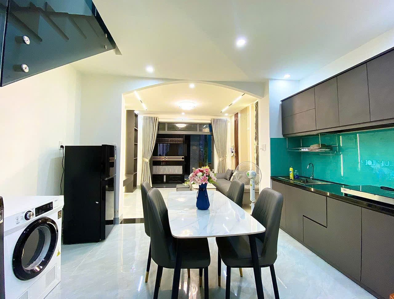 CHO THUÊ NHÀ NGUYÊN CĂN FULL NỘI THẤT TẠI KIỆT HOÀNG DIỆU - Ảnh 3